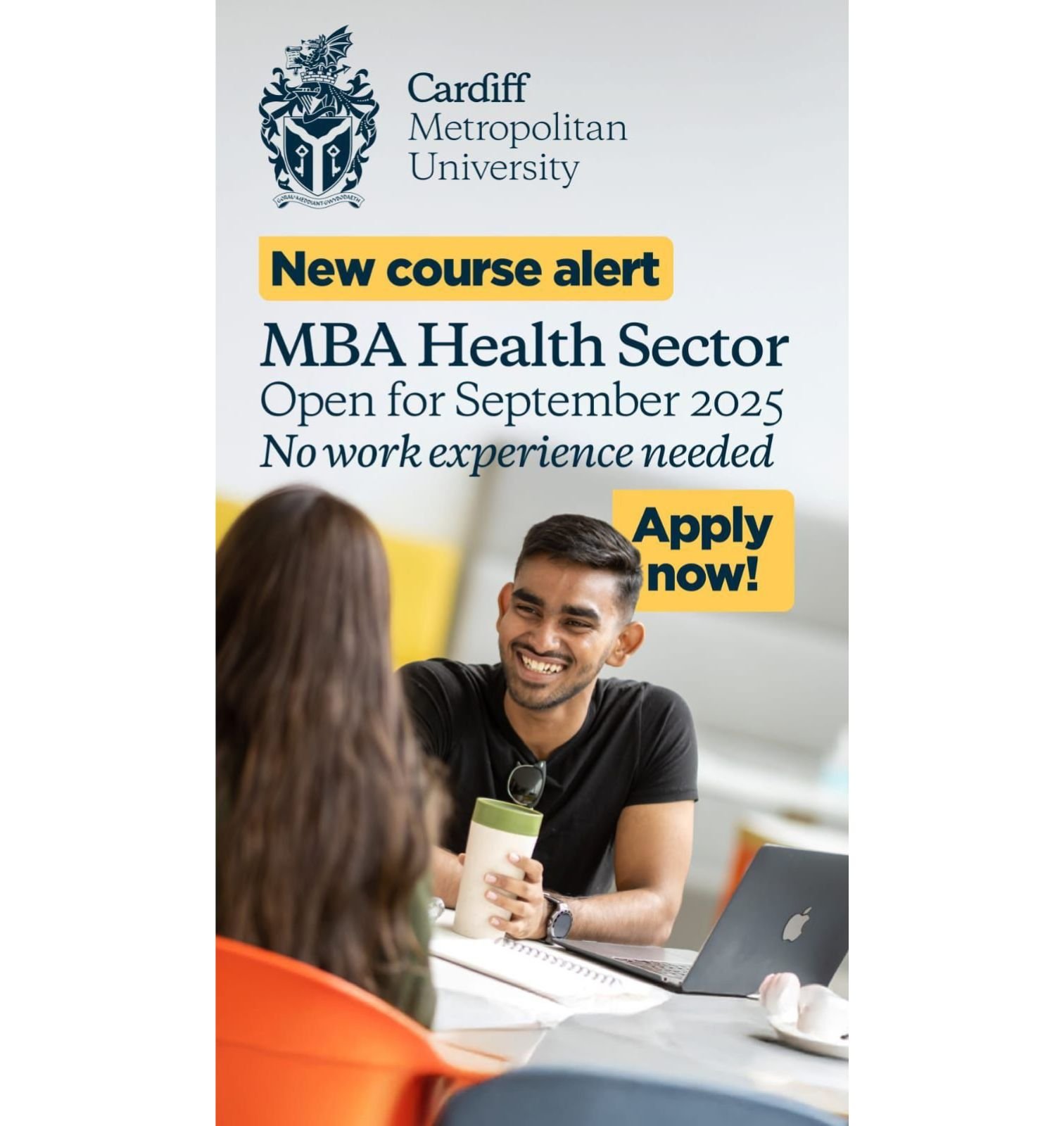 Ascend Global Educare - Hosur Cardiff Metropolitan - MBA Health Sector