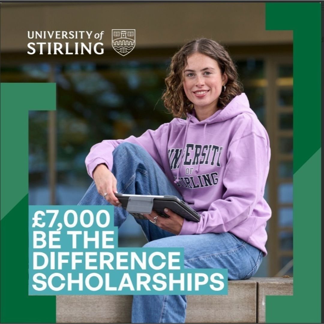 Ascend Global Educare - Hosur University of Stirling scholarship