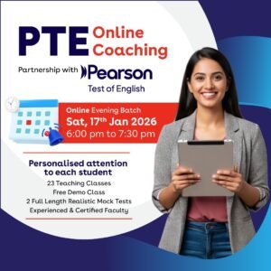 Ascend Global Educare - Hosur Online PTE (17th Jan)