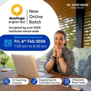 Ascend Global Educare - Hosur Online Duolingo (6th Feb)