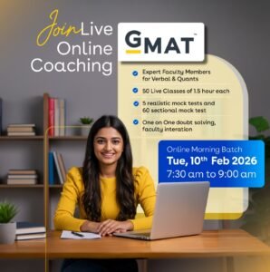 Ascend Global Educare - Hosur Online GMAT (10th Feb)