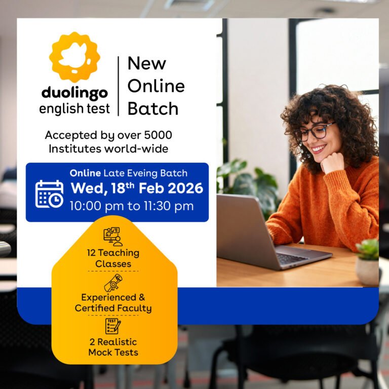 Online Duolingo (18th Feb)